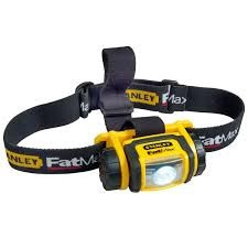 Lampa pentru cap FatMax STANLEY foto