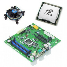 Placa de baza sh Fujitsu D3161-B, Quad Core i5-3470, Cooler foto