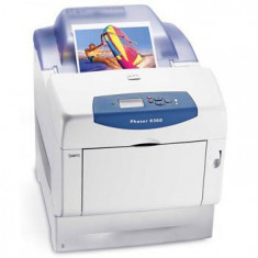 Imprimante second hand color Xerox Phaser 6360 foto