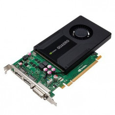 Placa video second hand NVIDIA Quadro K2000, 2GB GDDR5 128-bit foto