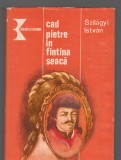 (C7512) CAD PIETRE IN FANTANA SEACA DE SZILAGYI ISTVAN