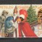 Slovenia.2006 Costume de carnaval MS.732