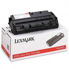 Cartus toner nou original Lexmark E210 10S0150 foto