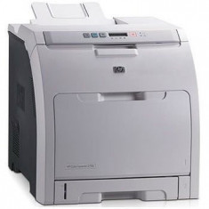 Imprimante second hand HP Color LaserJet 2700N foto