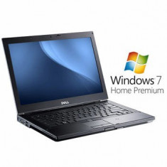 Laptop Refurbished Dell Latitude E6410, i5-560M, Windows 7 Home foto
