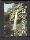 Slovenia.2006 Cascada Pericnik MS.736, Nestampilat