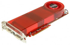 HIS Ati Radeon HD3870 x2 (2x Dual Link DVI) 1GB 512bit GDDR3 foto