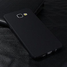 Husa Metallic Matte Samsung Galaxy S8 Plus BLACK foto