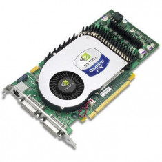 Placi video second hand Nvidia Quadro FX 3400 256MB 256bit foto