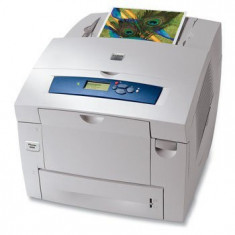 Imprimante second hand color Xerox Phaser 8560DN foto