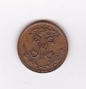 SV * Rusia tarista 1/2 KOPEEK / COPEICA 1912 * XF, Europa, Cupru (arama)
