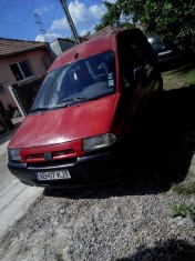 Vand Citroen Jumpy cu 8 locuri foto