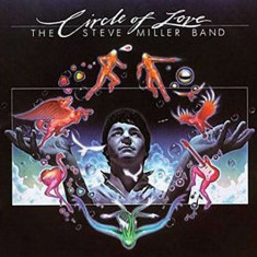 Steve Miller Band - Circle of Love -Jpn Card- ( 1 CD ) foto