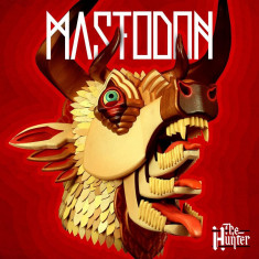 Mastodon Hunter LP (vinyl) foto