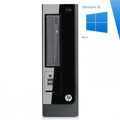 PC Refurbished HP Pro 3300 SFF, Intel Pentium G630, Win 10 Home foto