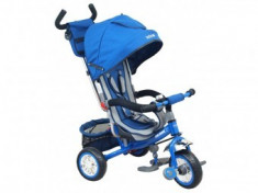 Tricicleta copii Baby Mix 2-5 ani Blue foto