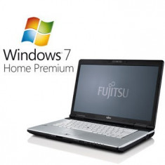 Laptopuri Refurbished Fujitsu E751, i7-2620M, Win 7 Home foto