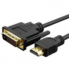 Adaptor DVI la HDMI 25 Cm foto