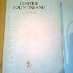 DIMITRIE BOLINTINEANU ~ OPERE (vol. 5) - ROMANE