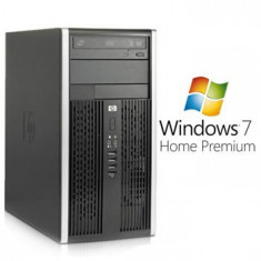 PC Refurbished HP Compaq 8100 Elite, I5-650, Windows 7 Home foto