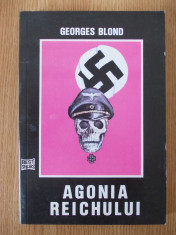 AGONIA REICHULUI- GEORGES BLOND foto