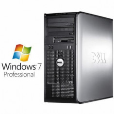 Calculator Refurbished Dell Optiplex 780, E5800, Windows 7 Pro foto