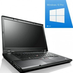 Laptop Refurbished Lenovo ThinkPad L430, i5-3230M, Win 10 Pro foto
