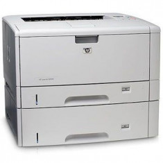 Imprimante second hand A3 HP LaserJet 5200dtn foto