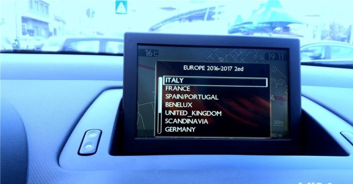 UPDATE HARTI NAVIGATIE PEUGEOT 308, 508, 3008, 5008, RCZ EUROPA ROMANIA 2017 foto mare UPDATE HARTI NAVIGATIE PEUGEOT 308, 508, 3008, 5008, RCZ EUROPA ROMANIA 2017 foto mare