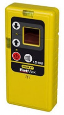 Detector RDL 400 FatMax cu clema de sustinere pentru lasere rotative STANLEY foto