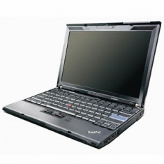 Laptop second hand Lenovo ThinkPad X201, Intel Core i3-370M foto