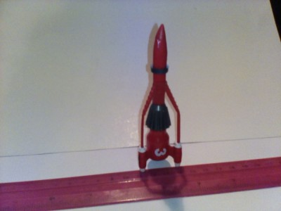 bnk jc Racheta Thunderbird 3 foto