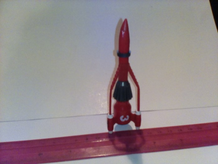 bnk jc Racheta Thunderbird 3
