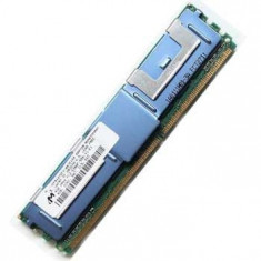 Memorii server second hand 4gb 4Rx8 PC2-5300F-555-11 foto