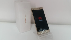 Huawei P8 Lite 16GB , Gold , Liber de Retea , Factura &amp;amp; Garantie 30 de zile ! foto