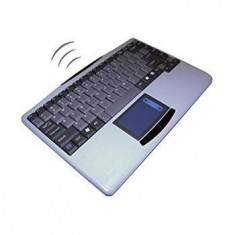 Tastatura Wireless noua Adesso SlimTouch Mini foto