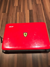 Balamale Acer Ferrari One FO200 200 foto