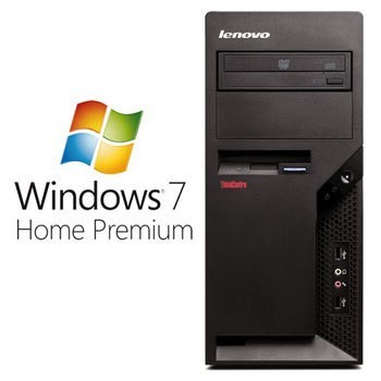 PC Refurbished ThinkCentre M57P, Dual Core E6700, Win 7 Home foto mare PC Refurbished ThinkCentre M57P, Dual Core E6700, Win 7 Home foto mare