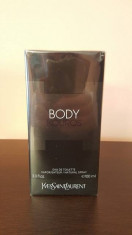 Parfum BODY KOUROS Ysl 100 ml foto