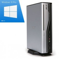 PC Refurbished Veriton L460 USDT, Dual Core E2220, Win 10 Pro foto