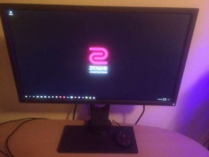 BenQ ZOWIE XL2430 144Hz 24 inch e-Sports Monitor foto