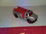 Bnk jc Matchbox - Camion Highway Rescue Fire Truck