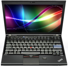Laptop Refurbished LENOVO THINKPAD X220 - Intel I7 2640M - Model 2 foto