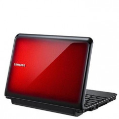 Laptop second hand Samsung N220 Netbook, Intel Atom N450 foto