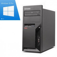 Calculator Refurbished ThinkCentre M57 Mt, Q8200, Windows 10 Pro foto