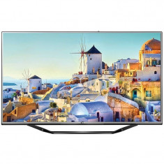 Televizor LG LED Smart TV 55 UH6257 139cm Ultra HD 4K Grey foto