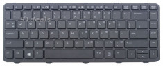 Tastatura HP Probook 645 G1 US cu rama foto