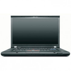 Laptop second hand Lenovo ThinkPad T510i, Intel Core i3-330M foto