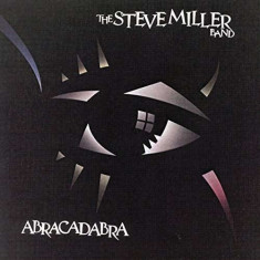 Steve Miller Band - Abracadabra -Jpn Card- ( 1 CD ) foto