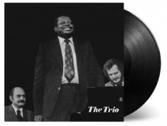 Oscar Peterson Trio - Trio -Hq- ( 1 VINYL ) foto